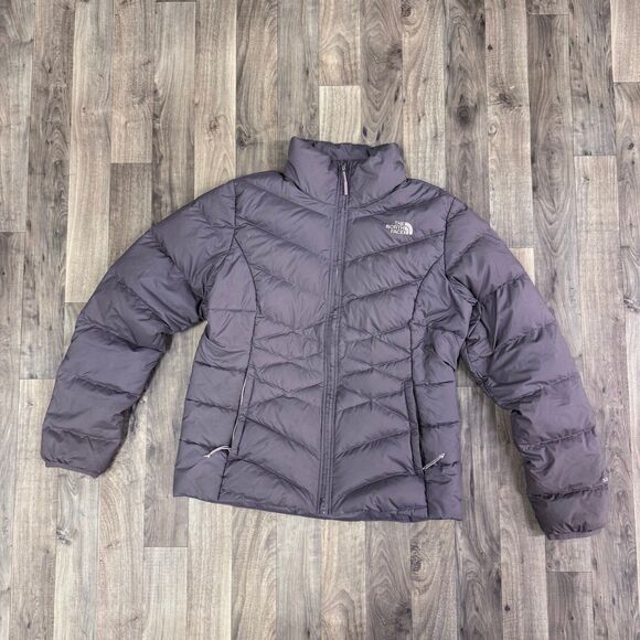The North Face 550 Down Alpz 2.0 puffer jacket coat - Picture 2 of 7